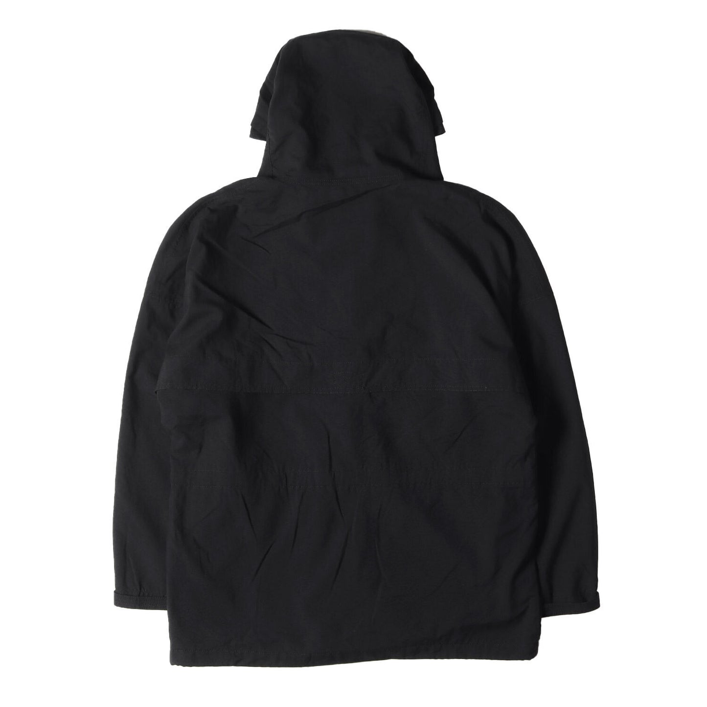 Ystrdys Tmrrw Yesterdays Tomorrow Jacket Size M Nylon Hooded Hustler