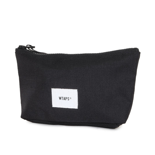 Wtaps Double Taps Bag 23Ss Cordura Nylon Pouch Mag M / Nylon. Black Brand