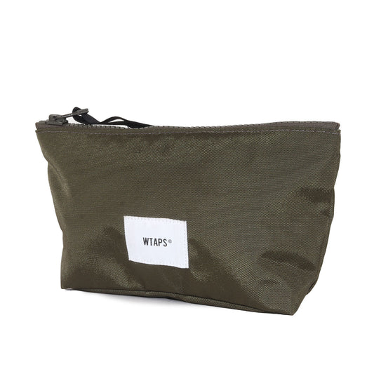 Wtaps Double Taps Bag 23Ss Cordura Nylon Pouch Mag M / Nylon. Olive Drab Brand