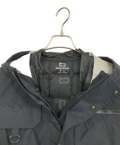 Woolrich 3 In 1 Maintenance Down Jacket Good Condition