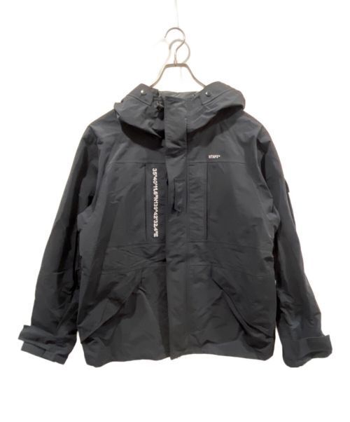 Wtaps Sherpa/Jacket.Nylon.Taffeta.3Layer Good Condition