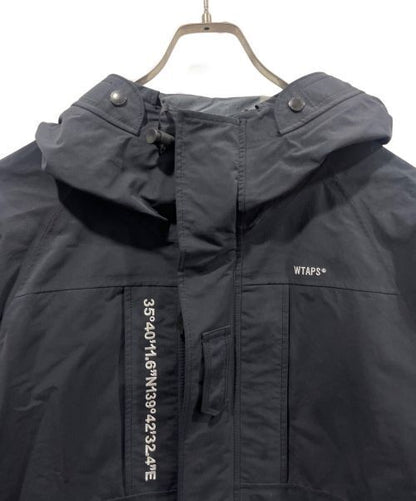 Wtaps Sherpa/Jacket.Nylon.Taffeta.3Layer Good Condition