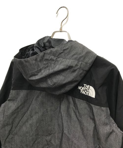 The North Face Mountain Light Denim Jacket/Np12032 Good Condition