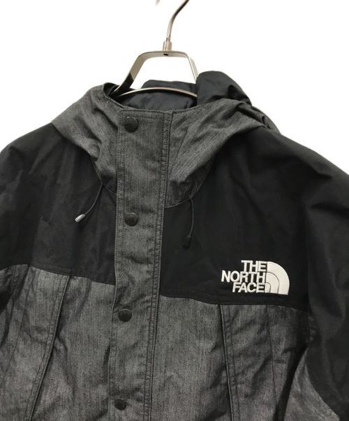 The North Face Mountain Light Denim Jacket/Np12032 Good Condition