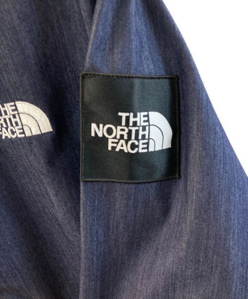 The North Face GTX Denim Coach Jacket/Denim Jacket Good Condition coach Jacket