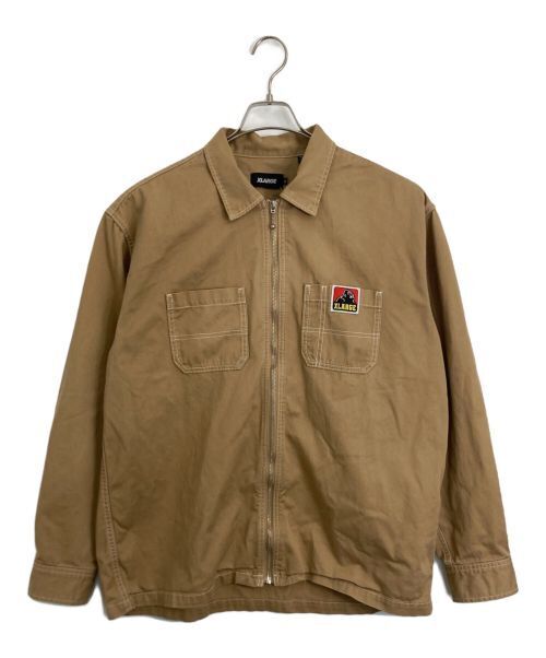 X-Large Stitched Work Shirt Good Condition coach Jacket