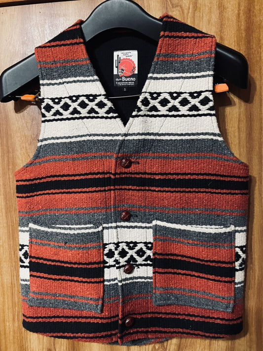 Ink (Fashion) Bueno Vest S Made In Japan Good Condition