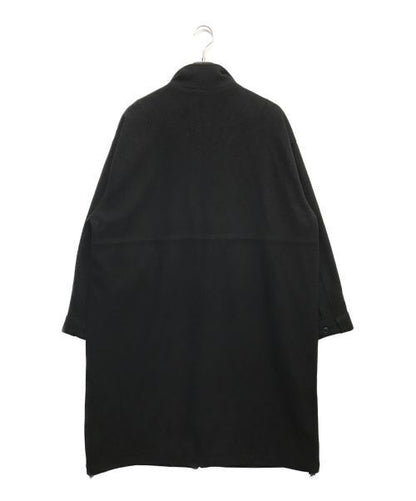 Wool Stand Collar Coat Inquire about sizes