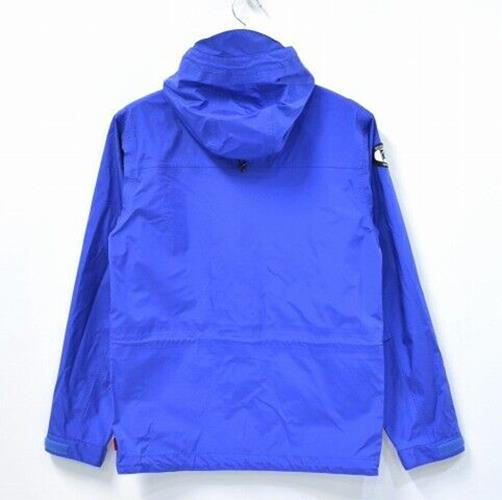 Wtaps Sherpa Jacket. Nylon. Ripstop Jacket Nylon Blue 1