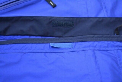 Wtaps Sherpa Jacket. Nylon. Ripstop Jacket Nylon Blue 1