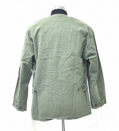 Wtaps Double Taps Scout Ls Shirt. Cotton. Oxford 201Tqdt-Shm01 Long Sleeve Shirt