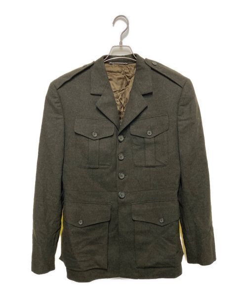 Wool Military Jacket Good Condition