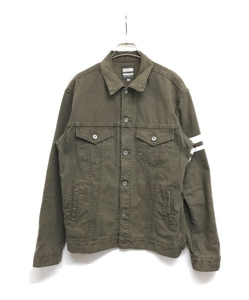 3Rdtrucker Jacket Good Condition