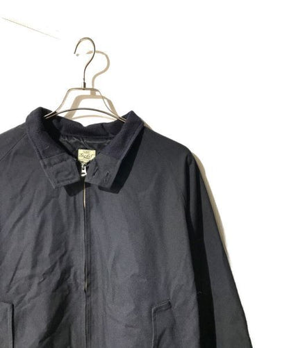 Wool/Nylon Gabardine Harrington Jacket Good Condition