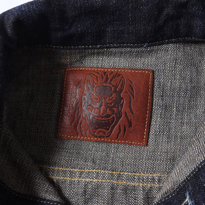 Oni Denim Jacket Size 38 M First Generation Revival 2Ndg Jean Oni-02516P-14Kbe I