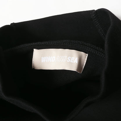 Wind And Sea Windan Sweat Size M 24Ss Bonding Mock Neck Top Cardboard Tops