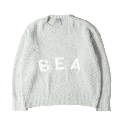 Wind And Sea Windan Sweatshirt Size 2 22Ss Nestwell Oversize Crew Neck Over