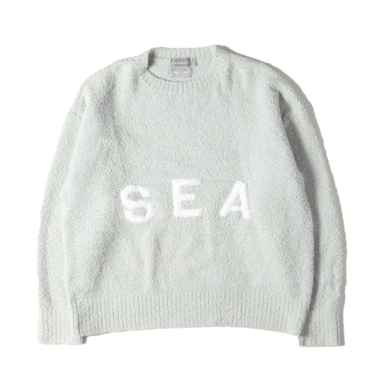 Wind And Sea Windan Sweatshirt Size 2 22Ss Nestwell Oversize Crew Neck Over