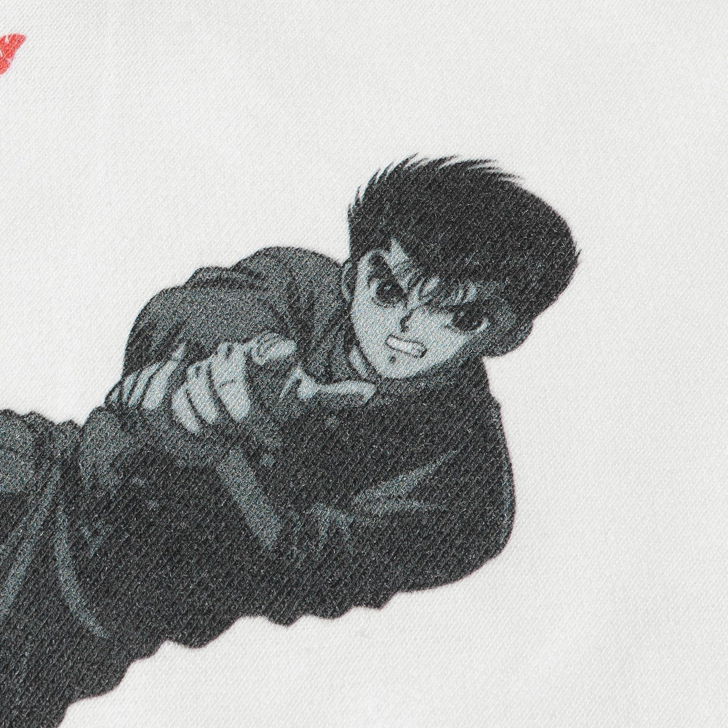 Wind And Sea Windan Sweatshirt Size M 22Ss Yu Hakusho Yusuke Urameshi Toguro Bro