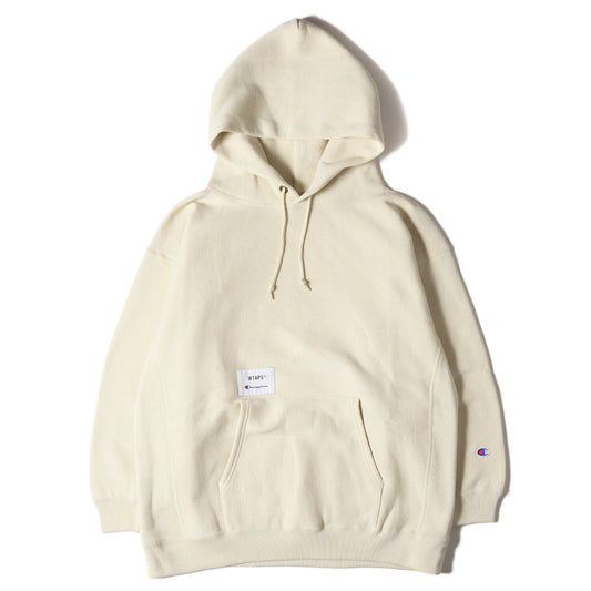 Wtaps Double Taps Parka Size S 20Aw Champion Reverse Weave Sweatshirt Academy Sa