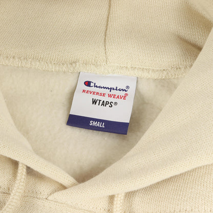 Wtaps Double Taps Parka Size S 20Aw Champion Reverse Weave Sweatshirt Academy Sa