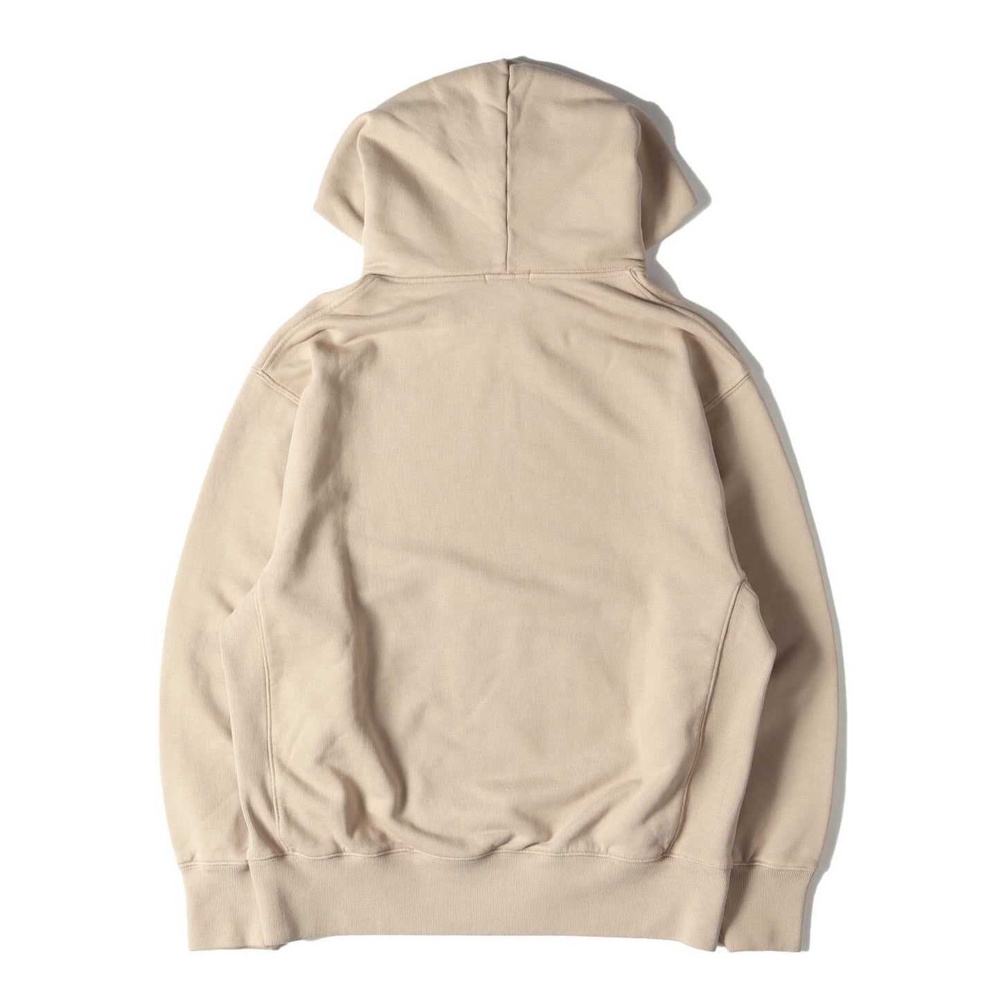 Yeezy Easy Hoodie Size M Big Heavy Sweatshirt Parka Season 4 / Boxy Fit Beige To