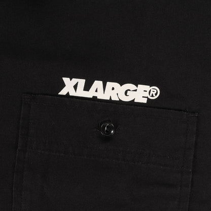 X-Large Extra Large Shirt Size M Gorilla Logo Short Sleeve Work Black Tops Casua