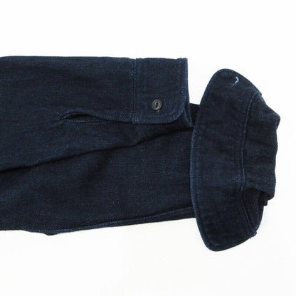 Wearwell Denim Jacket Navy Size 3 F093