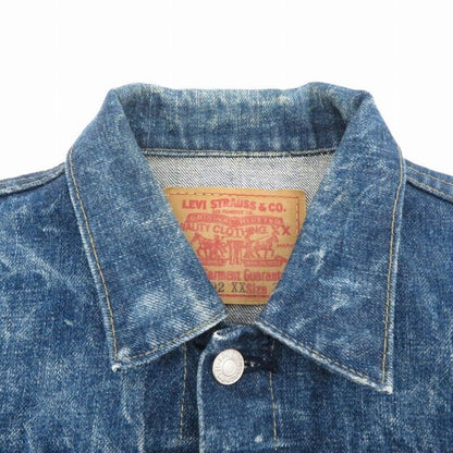 Levi's 90'S Denim Jacket 70502 Xx 91 Blue Size 38 Seto Ohashi Store