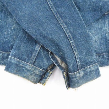 Levi's 90'S Denim Jacket 70502 Xx 91 Blue Size 38 Seto Ohashi Store