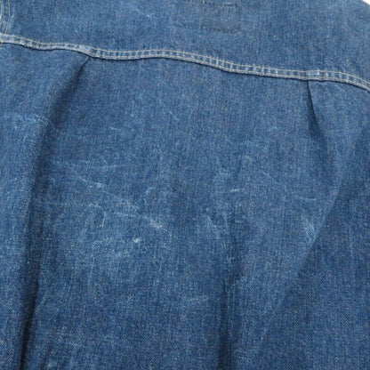 Levi's 90'S Denim Jacket 70502 Xx 91 Blue Size 38 Seto Ohashi Store