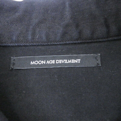 Moonage Devilment Glam Adoiction Limited Denim Jacket