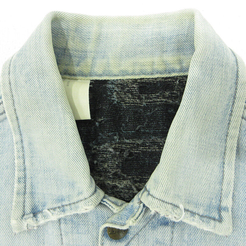 N.Hoolywood Lee Ryusei Denim Jacket 95091 Indigo Blue Size S Mie Main Store