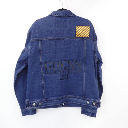 Guess Generations Denim Jacket 2020Ss Size L / Import F094