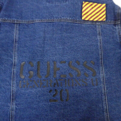 Guess Generations Denim Jacket 2020Ss Size L / Import F094