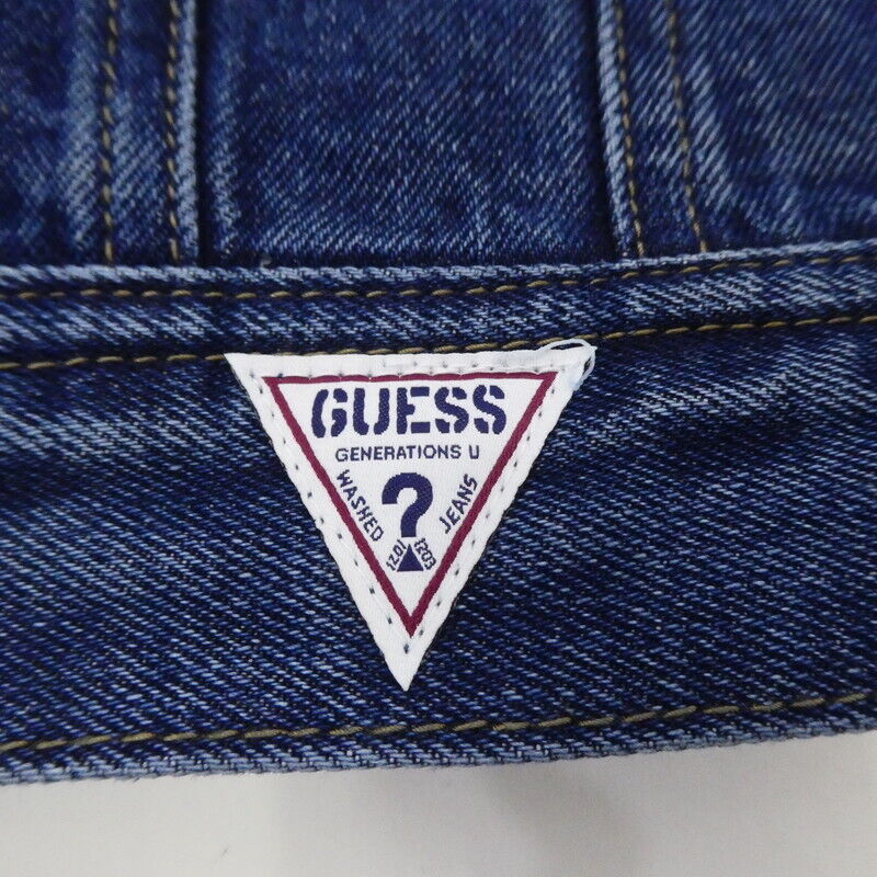 Guess Generations Denim Jacket 2020Ss Size L / Import F094