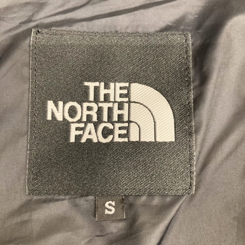 The North Face Np12032 Mountain Light Denim Jacket