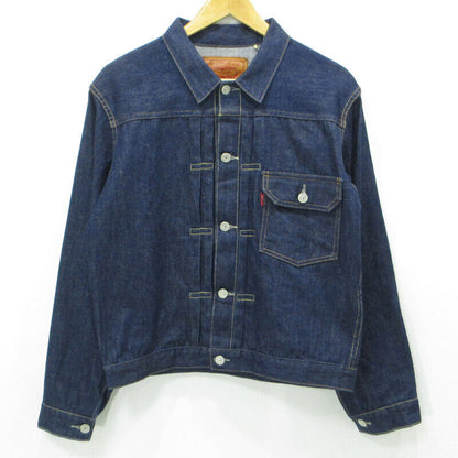 Levi's Vintage Clothing 1936 Reprint 1St 506Xx Denim Jacket Indigo