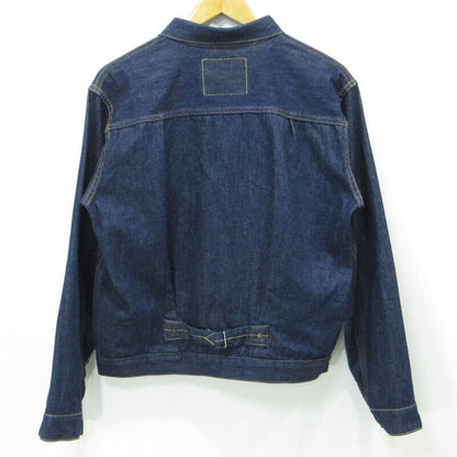 Levi's Vintage Clothing 1936 Reprint 1St 506Xx Denim Jacket Indigo