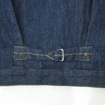 Levi's Vintage Clothing 1936 Reprint 1St 506Xx Denim Jacket Indigo