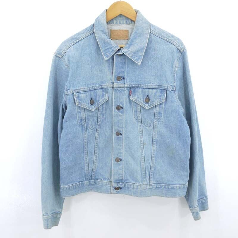 Levi's Denim Jacket Blue Size 46 F093