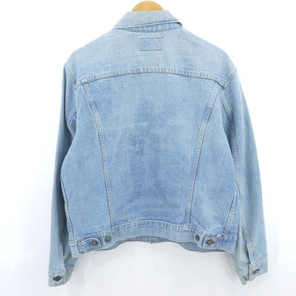 Levi's Denim Jacket Blue Size 46 F093