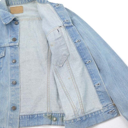 Levi's Denim Jacket Blue Size 46 F093