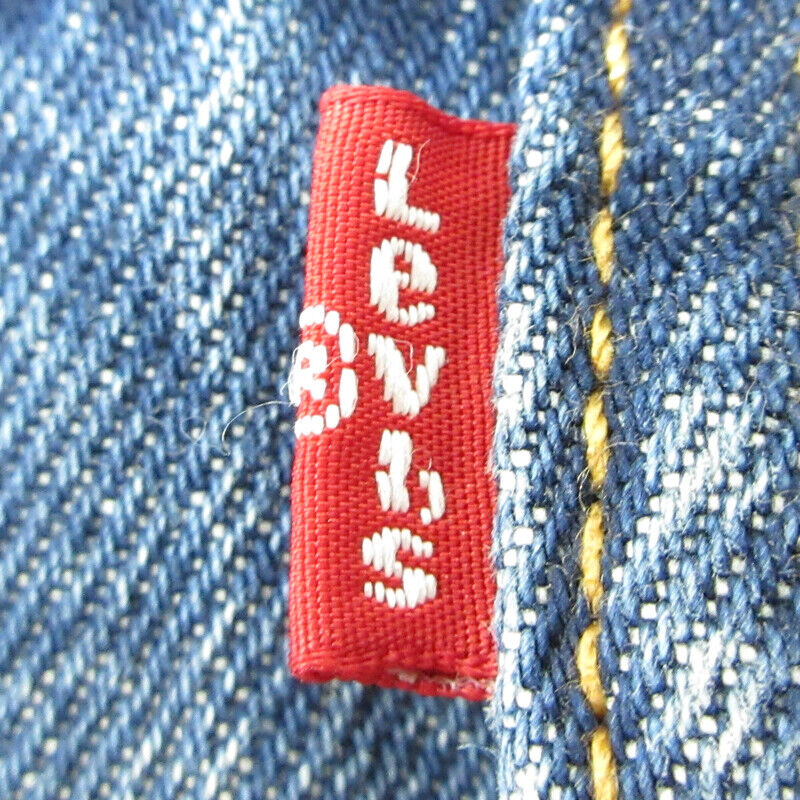 Levi's Boa Lining Denim Jacket 16365-0162 Indigo Size S Mie Main Store