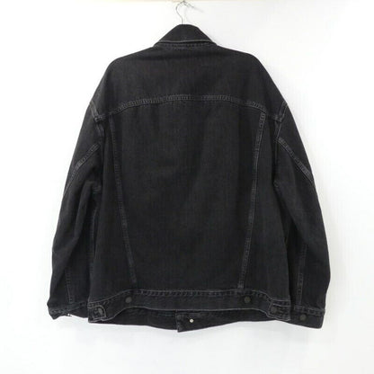 Acne Studios Oversized Unisex Fit Denim Jacket Outw000018 2023A/W Domestic