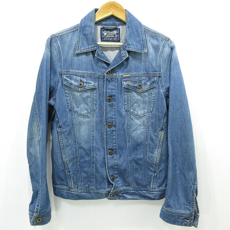 Diesel Denim Jacket Blue Size Xs Mie Main Store