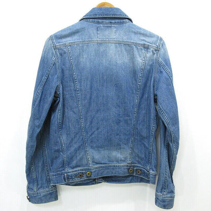 Diesel Denim Jacket Blue Size Xs Mie Main Store