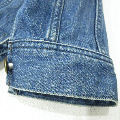 Diesel Denim Jacket Blue Size Xs Mie Main Store