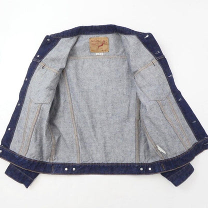 Orslow 3Rd60 S Denim Jacket Distressed Processing Size / Select F091