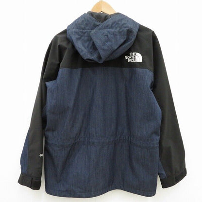 The North Face Mountain Light Denim Jacket/Mountain Jacket Np12032